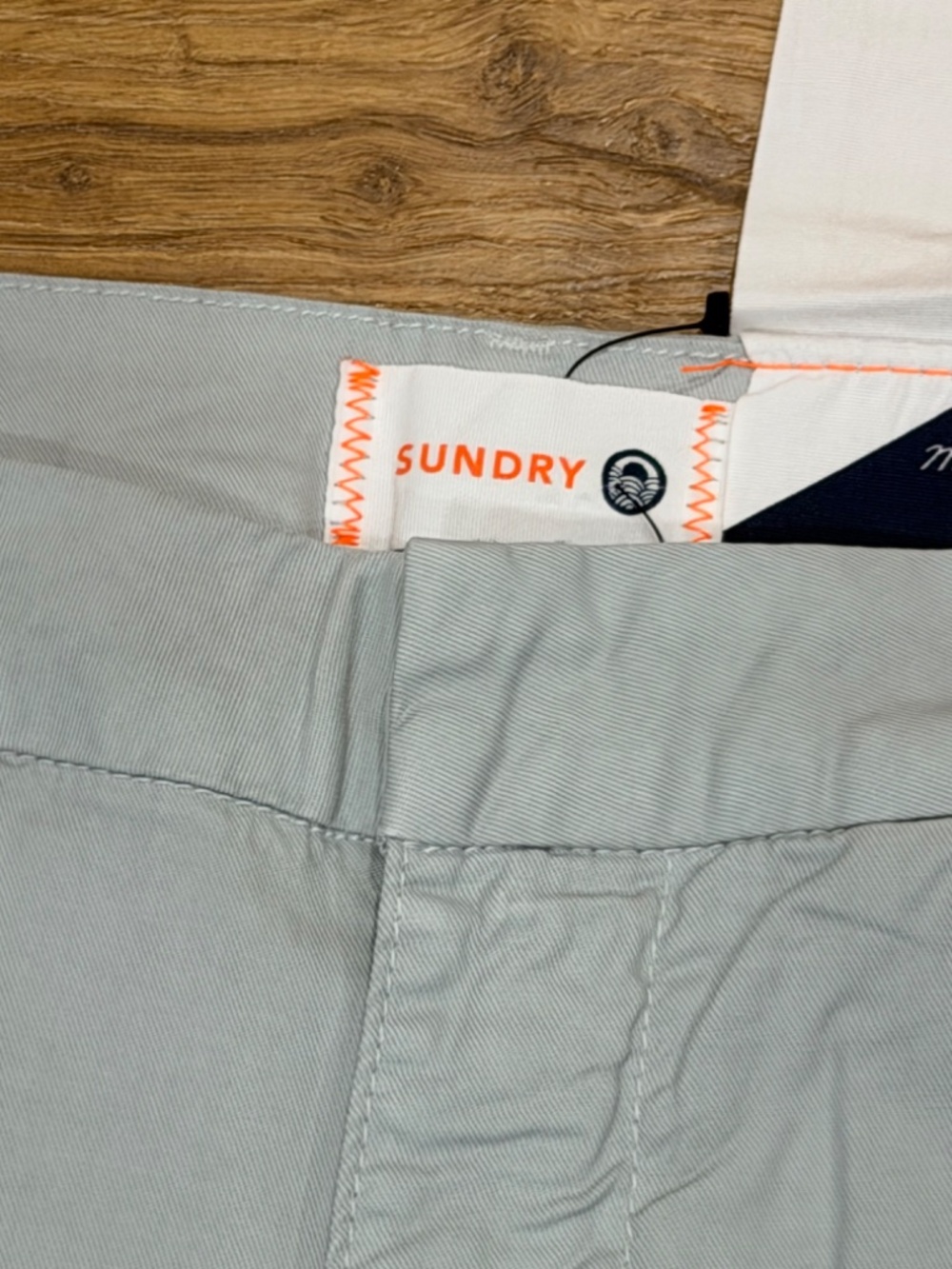 NWT Sundry Gray Pants from Anthropologie Women's Size 25 New with tag - Picture 2 of 7